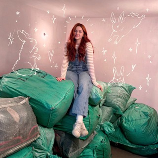 Логотип @kkoshinaeva - 🐇Катюша🐇