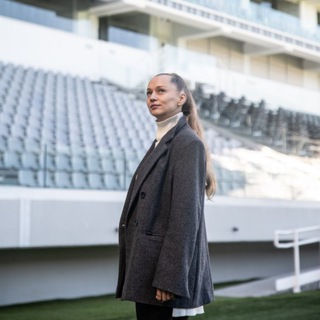 Логотип @kkozel_football - Кристина Козел