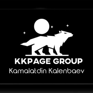 Логотип @kkpage - KKPAGE GROUP