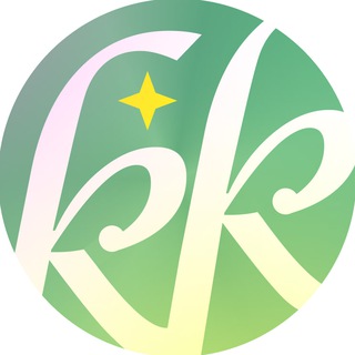 Логотип @kkprodesign - kk ✧ про дизайн