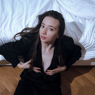 Логотип @kkuzkaa - Настя про продажи и дисциплину