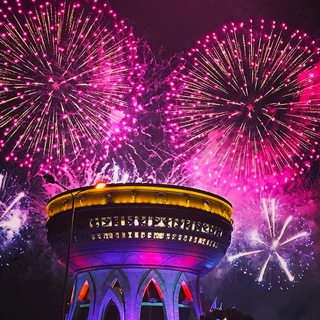 Логотип @kkzngo - Куда пойти в Казани? ️