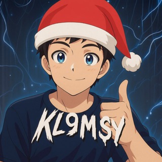 Логотип @kl9msy_so2 - Kl9msy🃁