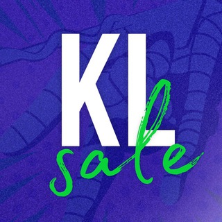 Логотип @kl_sale - SALE IN KRISTIANLAND