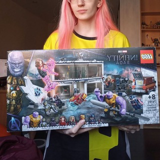 Логотип @kladnagradnpc - Клад наград NPC