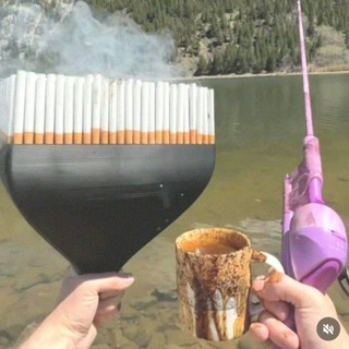 Логотип @kladovayachela - Лол