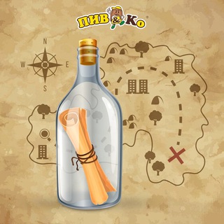 Логотип @kladpivko - Сокровища Пив&Ко ХМАО