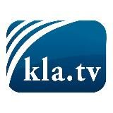 Логотип @klagemauertv - Kla.TV - Klagemauer TV