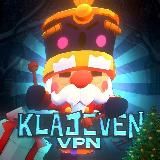 Логотип @klajeven_vpn - .