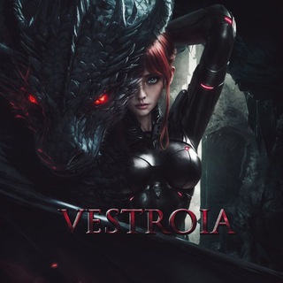 Логотип @klan_vestroia - KLAN VESTROIA🫦