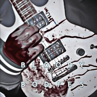 Логотип @klanhogwarts - bloodybodies