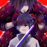 Логотип @klanuchiha1645 - KⱠΛⴂ UƇḨịḨΛ