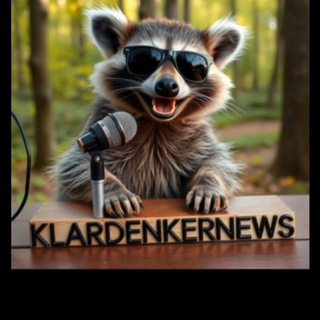 Логотип @klardenker_news - ⚡️💥Klar Denker News💥⚡️