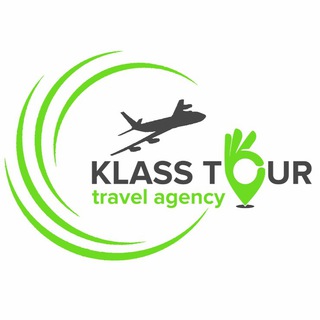 Логотип @klass_tour - Klass Tour - travel agency