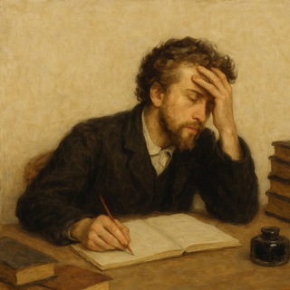 Логотип @klassiki_life - Классики. Лайфстайл