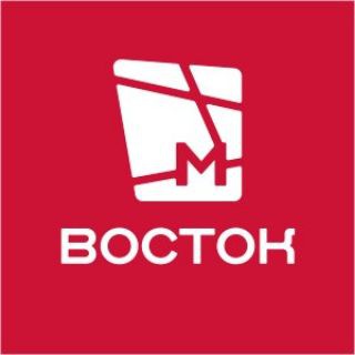 Логотип @klastervostok - Арт-кластер "Восток"