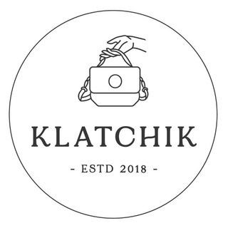 Логотип @klatchiksale - KLATCHIK