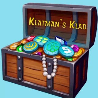 Логотип @klatmansklad - Klatman's Klad