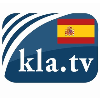 Логотип @klatv_es - KlaTV - Español