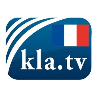 Логотип @klatv_fr - Kla.TV - Français