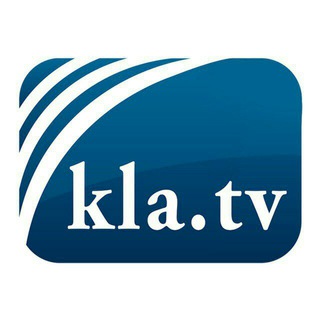 Логотип @klatvru - KLA.TV