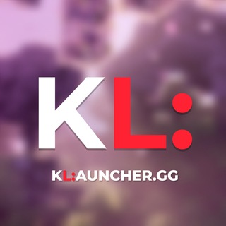 Логотип @klauncher - KLauncher.gg