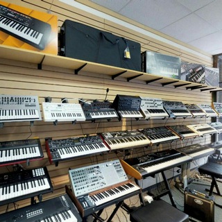 Логотип @klavish - Музыкальниый Инструмент Узбекистана🎹🎸🎤🎻