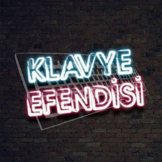 Логотип @klavyeeefendisii - KLAVYE EFENDİSİ