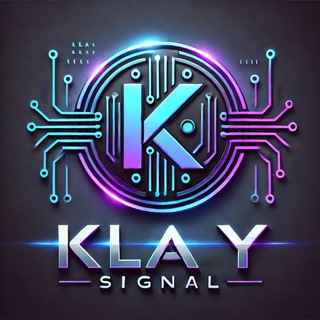Логотип @klaysignal_grop - 🔥KLAYSIGNAL_GP🔥