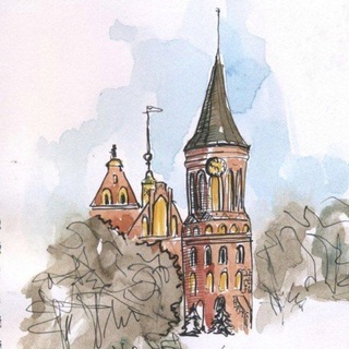 Логотип @kld_chronicle - Калининградская Хроника