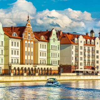 Логотип @kld_posutochno - КВАРТИРЫ В КАЛИНИНГРАДЕ ПОСУТОЧНО