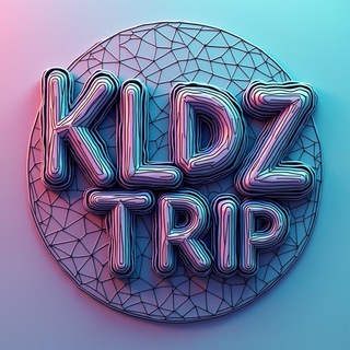 Логотип @kldz_mzk - KLDZtrip