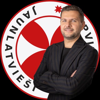 Логотип @klebahs - Artūrs Klēbahs 🔴