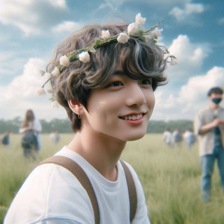 Логотип @klema_ff - Логово волчат🌙