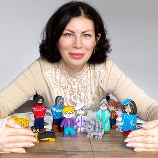 Логотип @klementevalogoped - @Klementeva_logoped