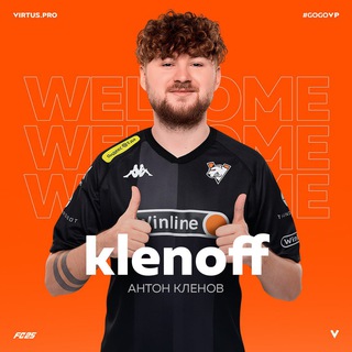 Логотип @klenoff11 - Клён