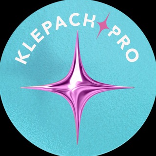 Логотип @klepachpr - KLEPACH PRO