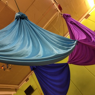 Логотип @kler_yoga - Влюбляю в йогу