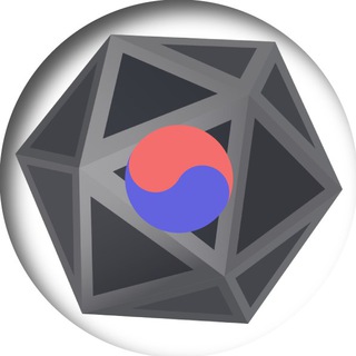 Логотип @kleros_kor - Kleros KOREA