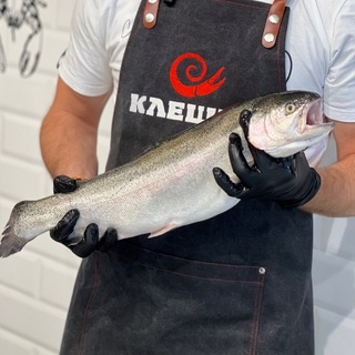 Логотип @kleshniya_mytishchi - Клешня Москва, Мытищи