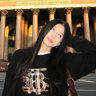 Логотип @klestovskayaa - KLESTOVSKAYA🎀