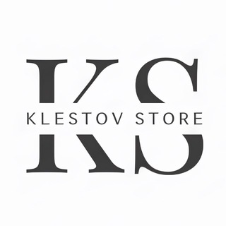 Логотип @klestovstore - KLESTOV STORE