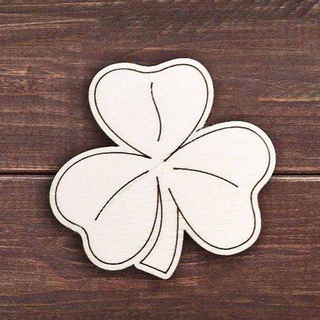 Логотип @kleverdrop - Клевер Дроп ☘️