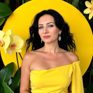 Логотип @klevlina_chat - 💬Чат канала дизайн в бьюти с Юлией Клевлиной