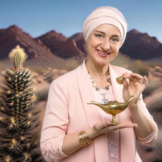 Логотип @klevtsova_arab - ✨Арабский без границ с Еленой Клевцовой ✨