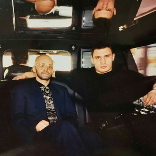 Логотип @klichkopresident - Кличко -- Президент?