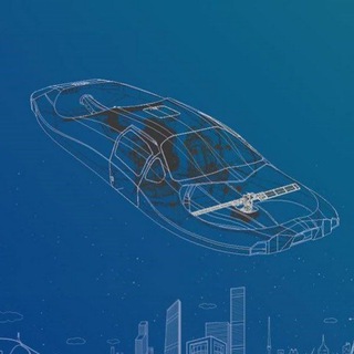 Логотип @kliirjet - Skyjoy - drone