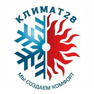 Логотип @klimat28 - Klimat28