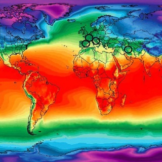 Логотип @klimata_diskriminacio - Климатическая Дискриминация
