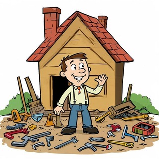 Логотип @klimatdomfeochannel - Semidelkin